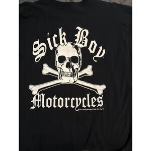 Sick Boy Tshirt - like new